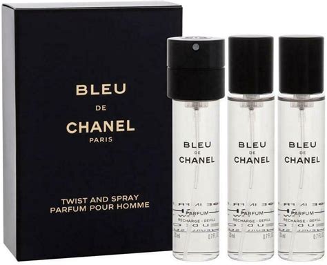 chanel bleu sample|chanel bleu refill.